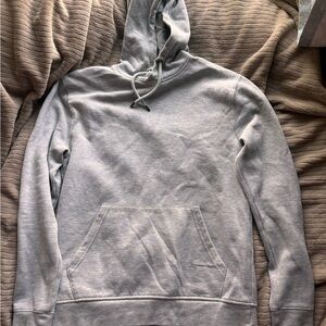 Gray Hoodie for Men